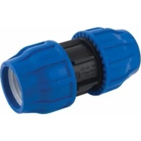 Resim Mey Ithalat® Poelsan Mavi 20X20 Kaplin Manşon 