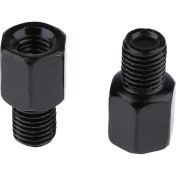 Resim Aututer 2 x Motosiklet Dikiz I Adapt Rh 8mm - Rh 10MM I ile (Yurt Dışından) 