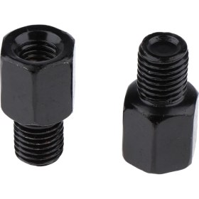 Resim Aututer 2 x Motosiklet Dikiz I Adapt Rh 8mm - Rh 10MM I ile (Yurt Dışından) 
