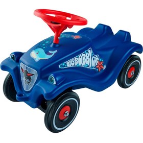Resim BIG Bobby Car Klasik 4 Tekerlekli Bingit Araba - Ocean 800056130 