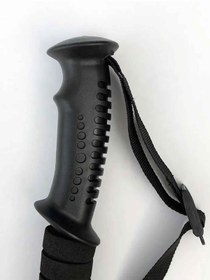 Resim EFSANE KAMP - Baton/baston Katlanabilir - Siyah 