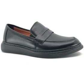 Resim Özçatal Oxford Klasik Erkek Ayakkabı 001 