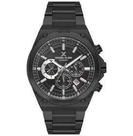Resim Daniel Klein Dke.1.10651.11 Erkek Kol Saati Siyah 