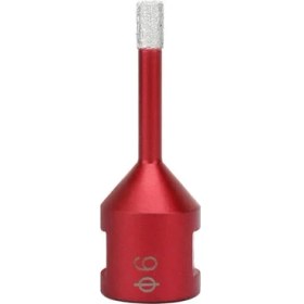 Resim Pandoraplanet Pratik Taş Kuru Matkap Ucu Seramik Fayans Mermer Duvarların Açılması ve Karotunun Alınması Için Stabil Delik Testere Kesici (Yurt Dışından) 