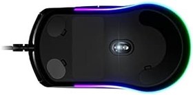 Resim SteelSeries Rival 3 Gaming Mouse , 8,500 Cpı Truemove Core Optik Sensör , 6 Adet Programlanabilir Tuş , Prism Rgb Aydınlatma 