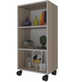 Resim Kenzlife Mutfak Dolabı Raziye 088 050 030 Crd Tekerlekli Banyo Evrak Ofis Ayakkabılık Kiler 