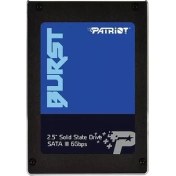 Resim Patriot Burst 480GB 560-540MB SATA3 SSD 