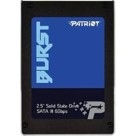 Resim Patriot Burst 480GB 560-540MB SATA3 SSD 