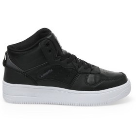 Resim Kinetix Tyra Pu Hı W 2pr Siyah Kadın High Sneaker 