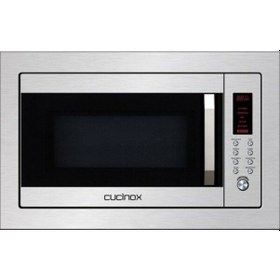 Resim Cucinox MAG 6205 Ankastre Mikrodalga Inox 