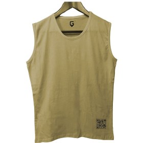 Resim Top Glory Basic Tank Top Kolsuz Sporcu Tshirt (532150258) 
