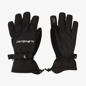 Resim Quiksilver Mission Erkek Siyah Kayak Eldiveni 