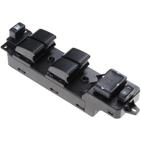 Resim Mazda 6 Sol Dörtlü Cam Açma Düğmesi Anahtarı 2005-2009 