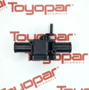 Resim Toyopar Honda Civic 1992-2005 / Crv 95-01 Kalorifer Musluk / Musluğu 