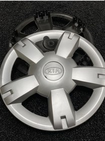 Resim Peugeot Rcz 14" Inç Kırılmaz Jant Kapağı 4 Adet Uyumlu 4911peugeot 