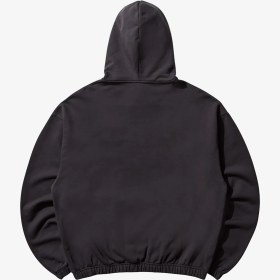 Resim OG Logo Masked Hoodie 'Washed Black' 