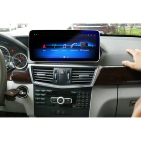 Resim demirusta Benz C-class W204 2011-14 Gps Wifi Mobil Tv Carplay Kamera 