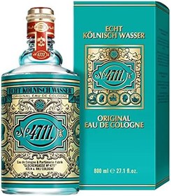 Resim 4711 Original Eau De Cologne Edc 800 Ml Erkek Parfümü 