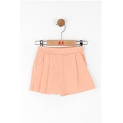 Resim Kız Bebek Apricot Etek SOMON 