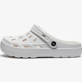 Resim Skechers Swifters - Steady Erkek Sandalet Terlik - Beyaz 