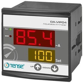 Resim Da-vıp04 Dijital Setli Ampermetre, 50 Hz 