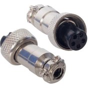 Resim Mayk 5 Pinli Mini Dişi Fiş-178512 