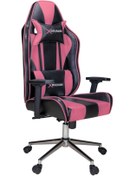 Resim XPRİME Pembe Alpha Oyuncu Koltuğu Koltuğu 96555p 