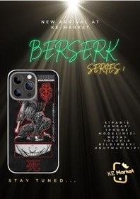 Resim Berserk Series İphone Uyumlu Uyumlu Tüm Modellere Uyumlu Kılıf İphone Uyumlu Uyumlu 6,7,8,x,11,12,13,14,15,16 Plus 