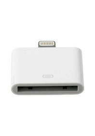 Resim iOS Apple Uyumlu iPhone Lightning To 30-Pin Adapter Md823Zm/A 