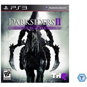 Resim Darksıders Iı Psx3 