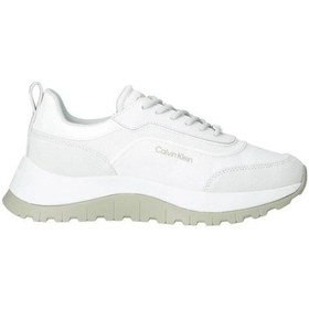 Resim Calvin Klein Kadın Sneaker Hw0hw02487yaf Beyaz 