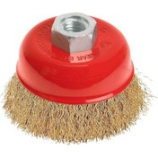 Resim Baytec Saçaklı Çanak Fırça 100 mm 