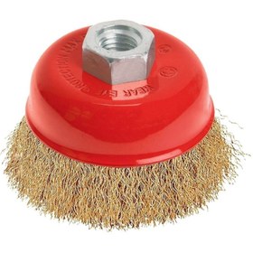 Resim Baytec Saçaklı Çanak Fırça 100 mm 