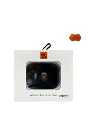 Resim Nettech - Apple Uyumlu AirPods Nt-n051 AirPods Arka Koruma Kılıf - Yeşil Yeşil 