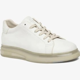 Resim Greyder 64650 Erkek Beyaz Hakiki Deri Sneaker Ayakkabı 