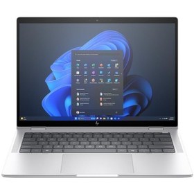 Resim HP Elite X360 1040 G11 2 in1 9G0G7ET Ultra 7 155H 16 GB 512 GB SSD 14" W11P Dizüstü Bilgisayar 