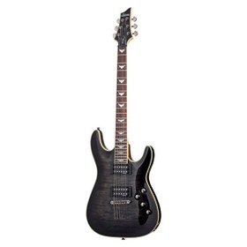 Resim Schecter Omen Extreme 6 See-Thru Black Elektro Gitar 