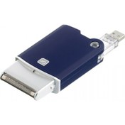 Resim GoTravel USB Tıraş Makinesi Lacivert 907 