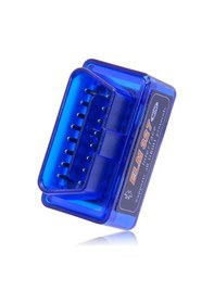 Resim Elm327 Mavi V2.1-bluetooth Elm327 V2.1 Obd2 Araç Teşhis Aracı Elm327 Güç Anahtarı V2.1 Düğmesi Elm-327 Alan Tarama Cihazı 42410656 