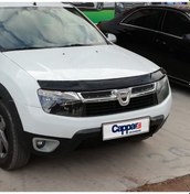 Resim Dacia Duster 2010 2013 Arası Ön Kaput Koruyucu Rüzgarlığı Cappafe 