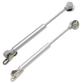 Resim Genel Markalar 2 Adet 100N Gazlı Piston Kalkar Dolap Kapak Uzun Ömürlü 