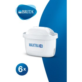 Resim BRITA MAXTRA Plus Yedek Su Arıtma Filtresi Altılı 6'lı 