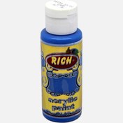 Resim Rich Akrilik Boya Mavi 70 cc 