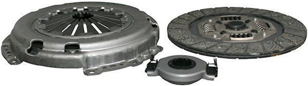 Resim Polo 1995 - 1999 1.6 AEE Motor (Benzinli) Debriyaj Setİ Map Marka 