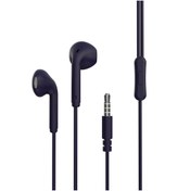 Resim HTstore Zore ER06 3.5mm Kulaklık-Lacivert 