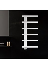 Resim 1000x500mm Mila Fırça Mat İnox Paslanmaz Çelik Havlupan 