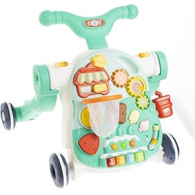 Resim Babycim Multi Aktivite Seti 4 İn 1 BRL-HE0816 