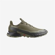 Resim Salomon Alphacross 5 Gore Tex Erkek Outdoor Ayakkabı 001 