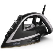 Resim Tefal FV8062 Puregliss Kırışıklık Giderici 3000 Watt Buharlı Ütü - 1830008647 
