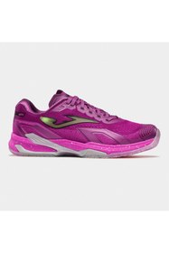 Resim Joma Ultra Light Lady 26 Mor Kadın Tenis Ayakkabısı 
